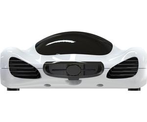 Accueil Purificateur d'air solaire Générateur d'ions négatifs Humidificateur d'air aromatique avec filtre HEPA & charbon actif