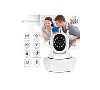 Accueil Sécurité 720P Accueil IP sans fil intelligent WiFi Audio surveillance CCTV Caméra UE G