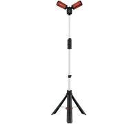 AccuLux WL 6000 LED Lampe de travail LED sur batterie Longueur du trépied (max.): 2240 mm 25 W 6000 lm 447461