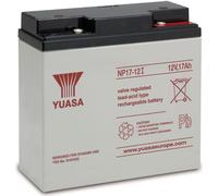Accumulateur au plomb YUASA NP17-12I, 12 V-/17 Ah
