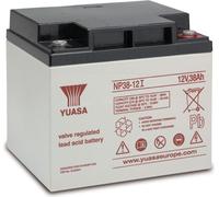 Accumulateur au plomb YUASA NP38-12I, 12 V-/38 Ah