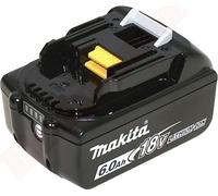 Accumulateur Makita Bl1860 Li 18V 6,0Ah
