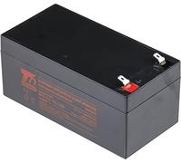 Accumulateur T6 Power NP12-3.3, 12V, 3,3Ah