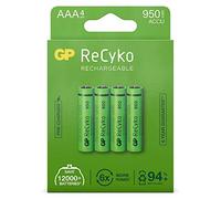 Accus recyko AAA 950mah bl4