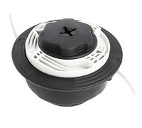 ACCYPRO Tête de débroussailleuse C6-2 pour Stihl FS38 FS40 FS40C FS45 FS46 FS50 FS50C FSA60R FSA86R FSE60 FSE71 FSE81, remplace 4006 710 2126 (lot de 1)