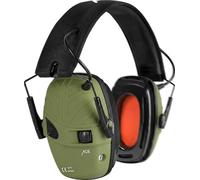 ACE Alpha Casques antibruit - protecteurs d'oreilles actifs pour le travail/la chasse/le tir sportif - EN 352 - Vert