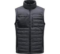 ACE Constructor Doudoune sans manches homme, 4 poches, noir