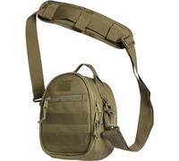 ACE Schakal Sacoche pour Protections auditives - Sacoche de Transport Compatible avec Les Protections auditives de Sordin, Howard Leight et Bien d'autres - Vert