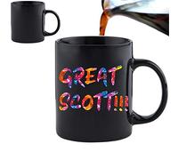 Acen Merchandise Back to the future inspired 'Save the clock Tower' - Novelty 11oz White Tea Coffee Mug - Perfect Valentines/Easter/Summer/Christmas/Birthday/Anniversary Gift by