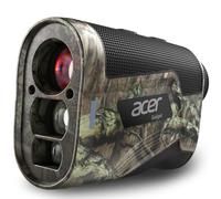 Acer Télémètre de chasse avec pente, télémètre de 800 m pour la chasse, grossissement 6x, télémètre étanche pour cerf, batterie rechargeable avec bande magnétique