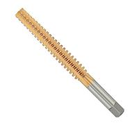 Aceteel ACME 5/16-14 Taraud trapézoïdal avec revêtement en titane ACME 5/16"-14 HSS Taraud trapézoïdal pour gaucher