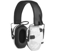 ACEXIER Casque antibruit tactique et électronique pliable pour le tir (MCAP)
