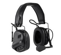 ACEXIER casque tactique tir militaire Airsoft casque chasse en plein air Amplification du son Protection auditive casque anti-bruit
