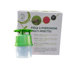 Achat nature M2I - Kit piège + phéromone Processionnaire du Pin