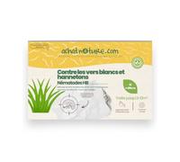 achatnature - Nématodes HB contre vers blancs et hannetons - 10 millions - 20 m²