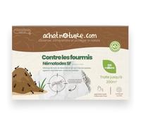 achatnature - Nématodes SF contre fourmis - 100 millions - 200 m²