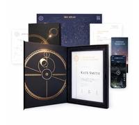 Acheter une Étoile - Coffret Cadeau de Luxe avec Certificat Officiel et Carte du Ciel