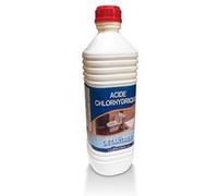 Acide chlorhydrique - 1L - Flacon vendu à l'unité - ORAPI - 97316 G