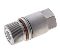 Acier DN 12.8 à face plate - Manchon hydraulique G 3/4 pouce - Filetage femelle ISO 16028 D M36 x 2