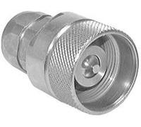 Acier DN 31.5 Coupleur hydraulique Bouchon G 1 1/4 pouce Filetage femelle D M70 x 3