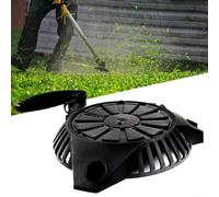 Acier Gazon P410 P2 Hauteur 34mm Acier Gazon P410 P2 Hauteur | Matériau métal pour robuste, diamètre 163mm, compatible modèles 410 et P415, usage extérieur durable