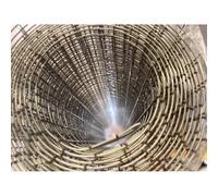 Acier Inoxydable 304 Toile Métallique - Mailles Carrées De 6 Mm, 9 Mm Et 12 Mm, Clôture en Fil Métallique Soudé Grille Métallique pour Portes, Pièges À Campagnols(1|9x9mm,1.2x20m)