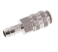 Acier inoxydable 316L DN 5 Manchon de raccord d'air 8 mm Colonne de tuyau
