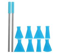 Acier Inoxydable Kit de Buses de Soufflage, pour Peinture Acrylique Fluide