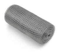 Acier Inoxydable Passoire à Mailles Métalliques, Grillage Fin | Maille Fine du Tamis, Forte et Facile à Couper, Usage Intérieur et Extérieur, Filtre Inox