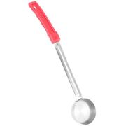 Acier Inoxydable Pelle à Granulés 2oz Mini pour Cheminée | Bord Courbé, Dosage Précis et Chargement Facile, pour Granulés de Bois et Paquet de Combustible