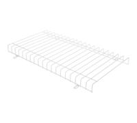 Acier Inoxydable pour Panneau de Sortie à LED Mural Cage Métallique | Protection à Maillage Intégré, Barrière et Anti-effraction, Pose Rapide pour Couloirs et Sites Industriels