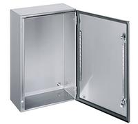 Acier inoxydable SPACIAL S3X 316L, surface Scotch Brite ®, H300xB300xT150mm. Schneider Electric Contenu: 1 pc(s)