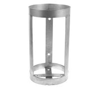 Acier Inoxydable Support Extincteur Voiture pour Cylindre 2kg | Résistant à Corrosion Chocs, Fixation Rapide, Adapté Camping car Bateau et Bureau