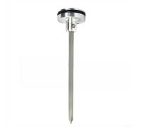 Acier pour tournevis à piston Ea0167 compatible avec Finishpro 35 Finish Clouer haute résistance Composant de rechange pour outils à ongles pneumatiques Argenté