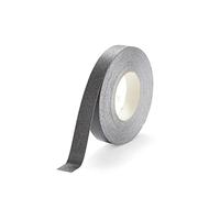 ACIT, Ruban adhésif antidérapant, Ruban de sécurité, Ruban antidérapant adhésif pour Bateau, Piscine, intérieur et extérieur, Ruban antidérapant imperméable Non abrasif (18,3m x 25mm, Noir)
