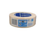 ACIT, Ruban de Masquage de Peinture Multi-Surfaces, Masking tape idéal pour les travaux de peinture, Usage Général (38 mm)