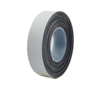 ACIT, Ruban en caoutchouc noir auto-agglomérant, ruban auto-amalgamant, bande PIB, 19 mm ou 25 mm x 5 m, étanche et Super Performant (19 mm de large)