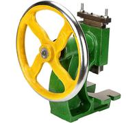 Acivirdde Presse à Arbre Manuelle 0,8 Tonne, Montage sur établi en Fonte, estampage, Pliage et rivetage (1T)