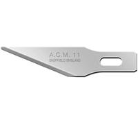ACM11 SM Lame de scalpel 40 mm Carbone carbone 50 pc(s)