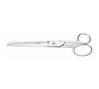 Ciseaux droitiers bout rond Steel Westcott 25 cm