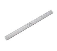 Acme United E-10113 00 Règle de coupe en métal Argent 50 cm (Import Allemagne) - 4027521111134