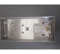 ACO CDN-P-S NT Petit cadre apparent CDN avec visière, pour CDNP5/6, CDNC/B, CDNA
