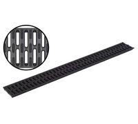 ACO Self Grille à barreaux en plastique avec Microgrip 1,00 m