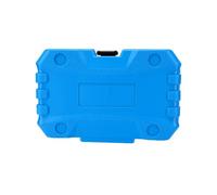 ACOGEDO Ensemble de Douilles pour écrou de Roue Portable Thermique sans | Ensemble complet portable sans encre thermique avec 14 tailles, acier, étui de rangement organisé