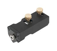 ACOGEDO Perceuse à Colonne pour Profils en T 20/30/40, Guidage Vertical