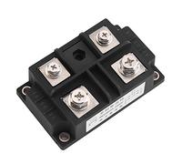 Acogedor Pont Redresseur Monophasé de Diode de 400A 1600V, Module de Redresseur Simple de Pont de Phase de la Puissance Élevée