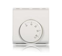 Acogedor Thermostat d'Ambiance Mécanique,Universal Thermostat Mécanique - pour Hôtel/Restaurant/Supermarché Ou à La Maison