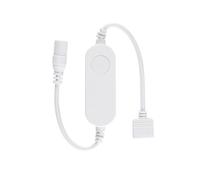 ACOLY Contrôleur Intelligent de voyants Lumineux RGB Zigbee pour Zigbee 5 V-12 V iOS, Commande vocale Siri (RGB)