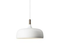 Northern Suspension Acorn E27 H x Ø 34 x 48 cm Blanc mat