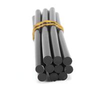 Acouto Bâtons de Colle Thermofusible Adhésif Fort 10 Pièces Ensemble pour